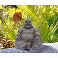 Rustic Buddha Sitting