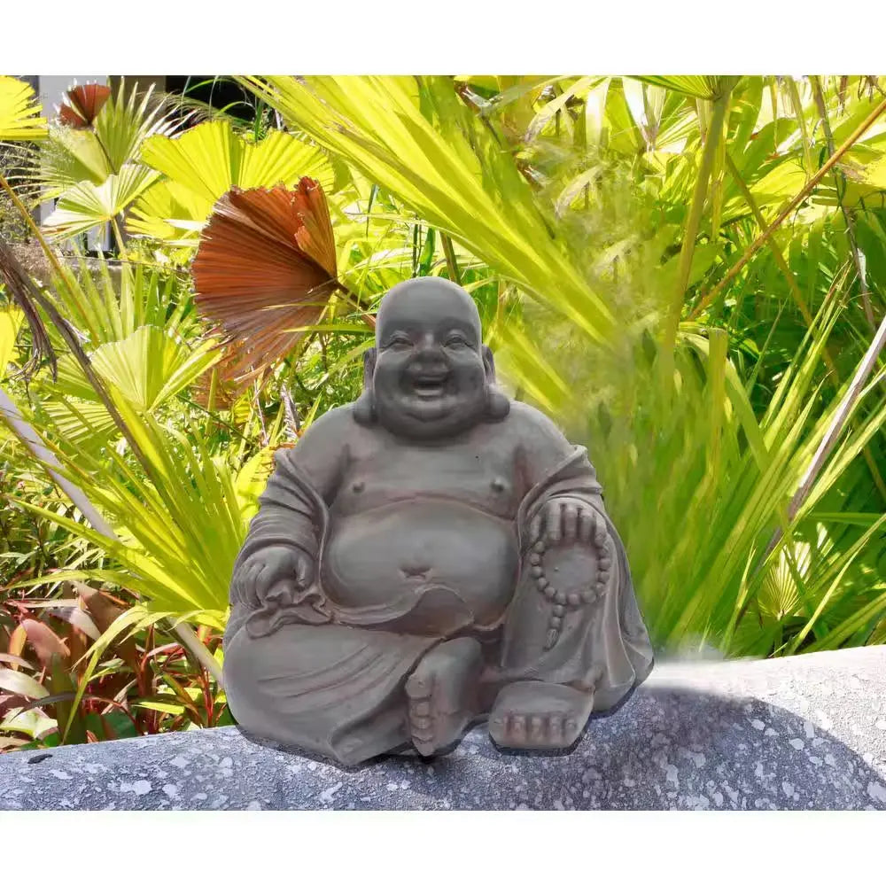 Rustic Buddha Sitting